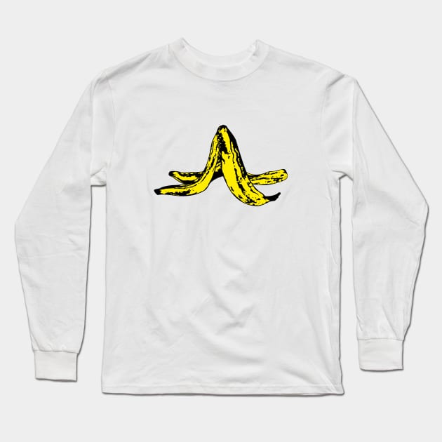 All Yesterdays Parties Long Sleeve T-Shirt by SJ-Graphics